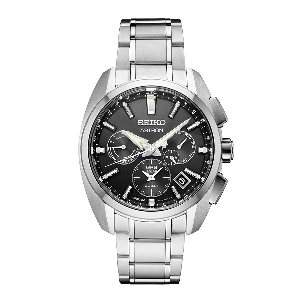 Чоловічий годинник Seiko Astron SSH067J1, фото 1