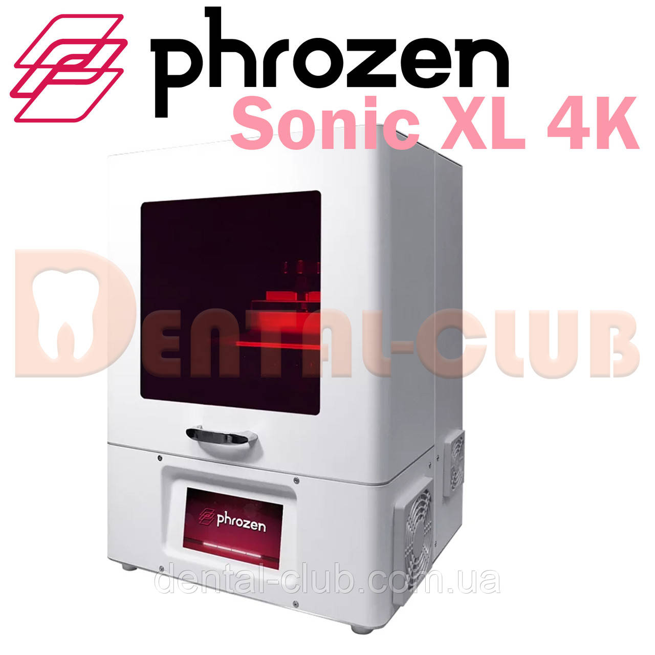 3D принтер Phrozen Sonic XL 4K, фото 1