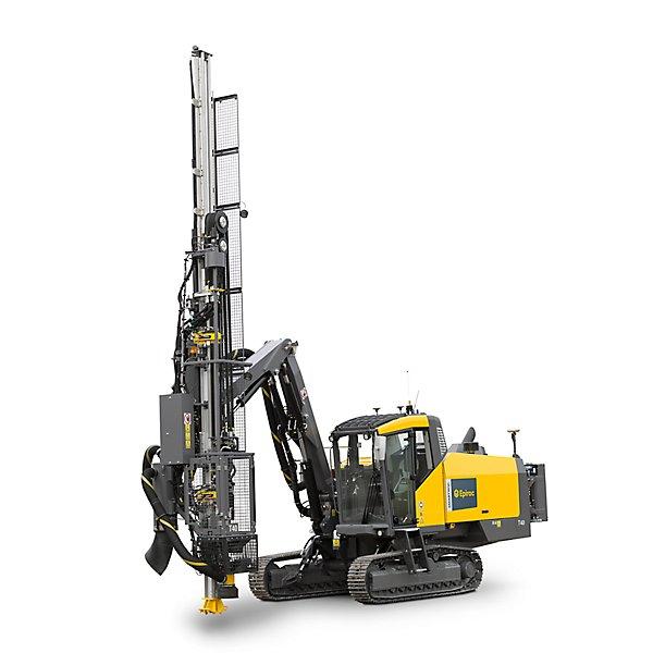 Бурова установка Epiroc SmartROC T35