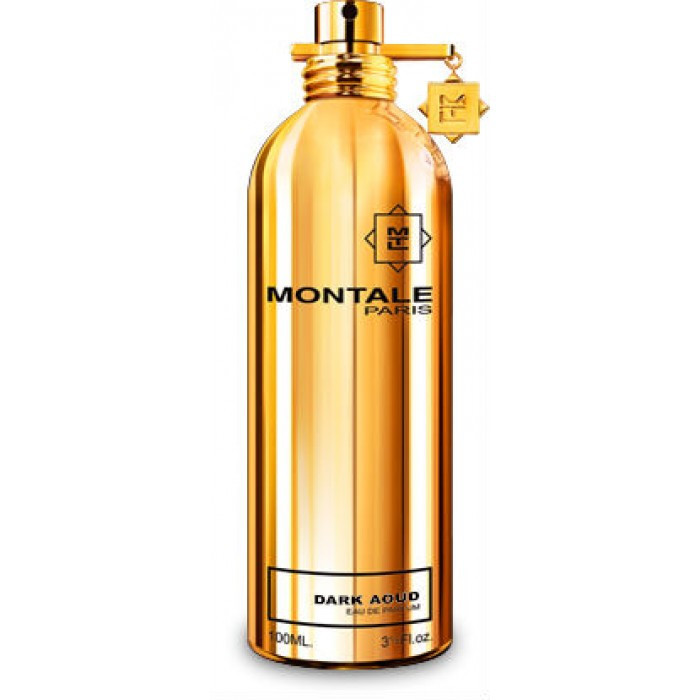 Парфумована вода Montale Dark Aoud унісекс 100ml Тестер, Франція