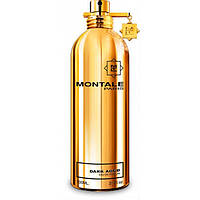 Парфумована вода Montale Dark Aoud унісекс 100ml Тестер, Франція