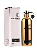 Парфумована вода Montale Dark Aoud унісекс 100ml Тестер, Франція, фото 4