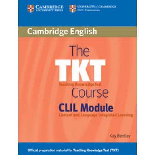 Книга The TKT Course CLIL Module