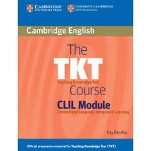 Книга The TKT Course CLIL Module