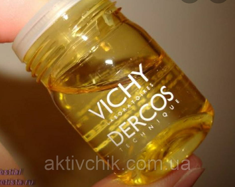Комплексний засіб проти випадіння волосся для жінок Vichy Dercos Aminexil Clinical 1 шт, фото 1