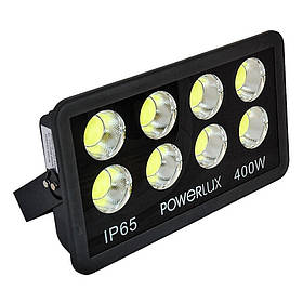 Потужний LED COB Прожектор PWL TOWER 400 W IP65