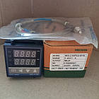 PID-ТЕРМОКОНТРОЛЕР 0-999°C ( ПІД Контролер температури ) REX-C100FK02-M*DA РЕЛЕЙНИЙ ВИХІД