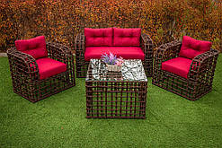 Меблі з ротанга Морган