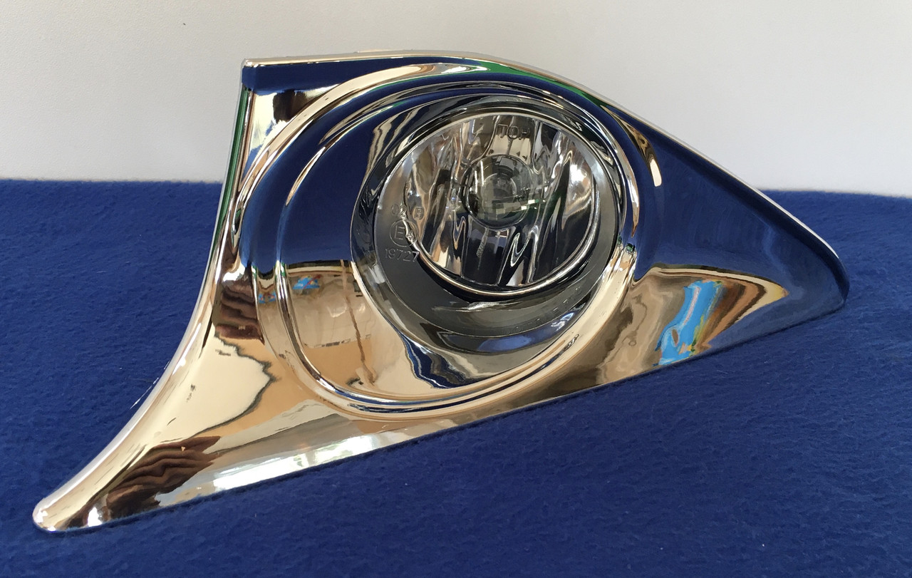 Протитуманні фари Toyota Camry 50 2011 — 2014, фото 1