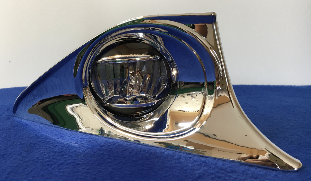 LED протитуманні фари Toyota Camry 50 2011 - 2014