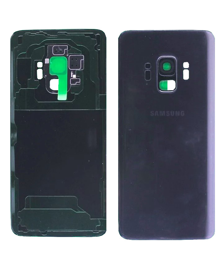 Задня кришка для Samsung Galaxy S9 (SM-G960) Black