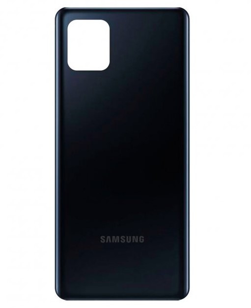 Задня кришка для Samsung Galaxy Note 10 Lite Black