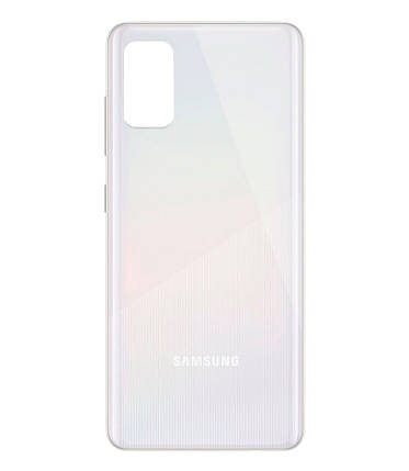 Задня кришка для Samsung Galaxy A31 White, фото 1