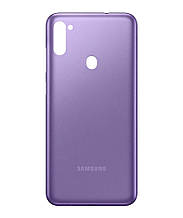 Задня кришка для Samsung Galaxy M11 Violet