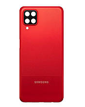 Задня кришка для Samsung Galaxy A12 Red