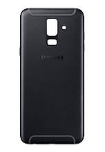 Задня кришка для Samsung Galaxy A6 Plus (2018) Black
