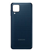 Задня кришка для Samsung Galaxy M12 Dark Blue