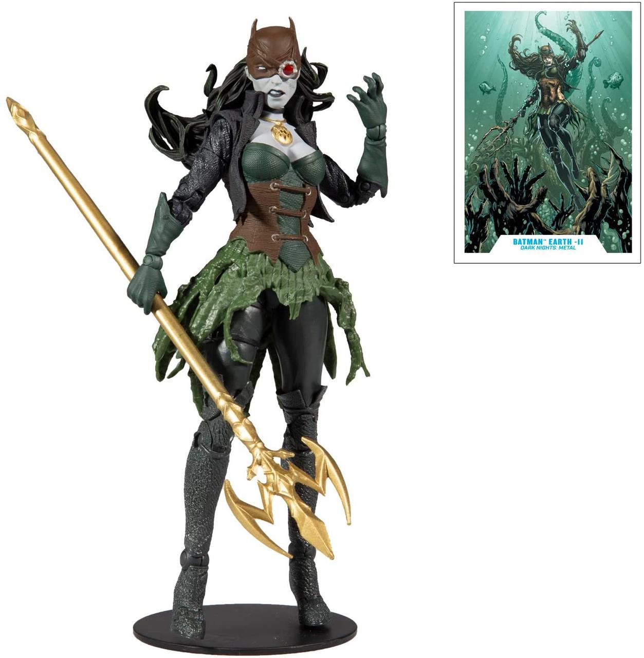 Фігурка Бетмен Утоплена Batman McFarlane