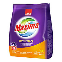 Стиральный порошок Sano Maxima Javel Effect 1.25 кг