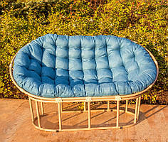 Диван з ротанга Мамасан