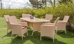 Меблі з ротангу "Еліс"