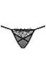 Стринги Obsessive UNIQUELLA THONG, фото 4