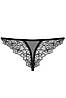 Стринги Obsessive UNIQUELLA THONG, фото 5