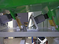 Вибролоток с питателями весового дозатора в сборе Вибропитатель линейного дозатора Комплектующие для фасовки