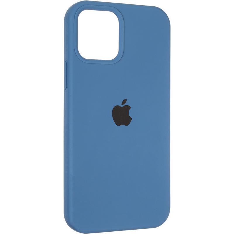 Чехол Gelius Full Soft iPhone 12, 12 Pro Alaskan Blue, фото 1