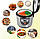 Мультиварка Esperanza EKG011 Cooking Mate 11 режимів 860W 5 л, фото 6