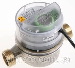 Лічильник води Residia Jet DN 15