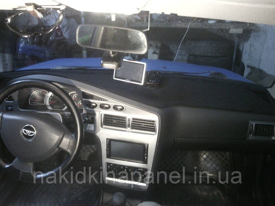 Накидка на панель приладів DAEWOO Nexia 2012-2014