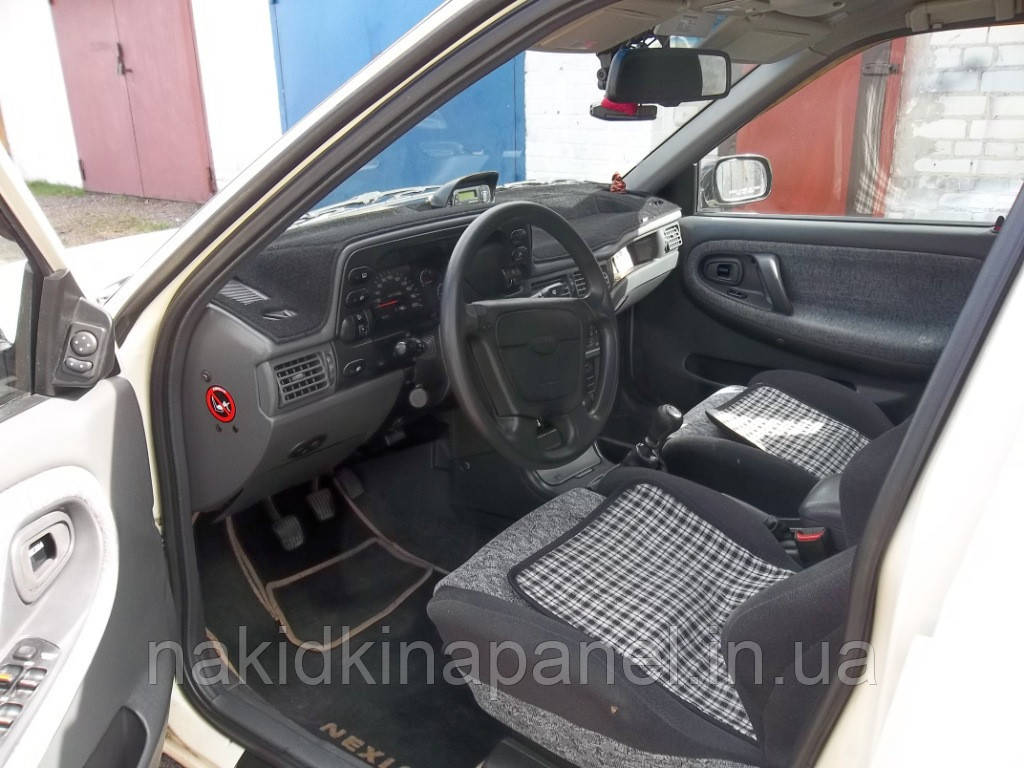 Накидка на панель приладів DAEWOO Nexia 1996-2008