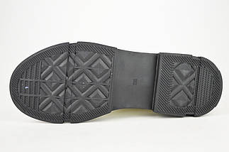 Черевики з затяжками Berkonty 2020 39 Білий, фото 4