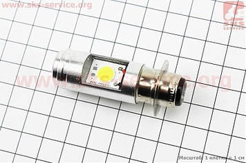 ЛАМПА ФАРИ ДИОДНА P15D-25-1 — LED-2, ТИП 2
