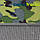 Військовий туристичний килимок (каремат) Декор Камуфляж, фото 3