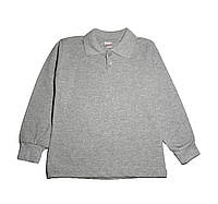Рубашка Поло для мальчика длинный рукав (от 10 до 13 лет) - арт.1462353037