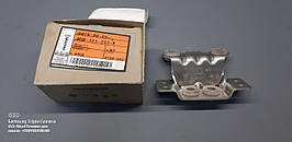 Кронштейн радіатора оригінал 4H0121233E VAG