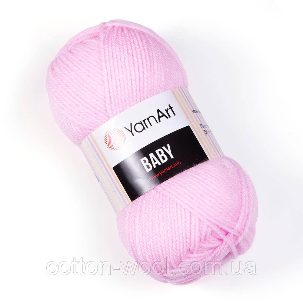 Yarnart Baby (Ярнарт Бебі) 649, фото 1