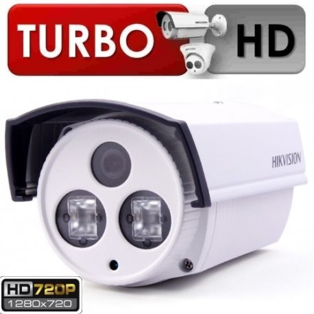 Turbo HD відеокамера DS-2CE16C2T-IT5