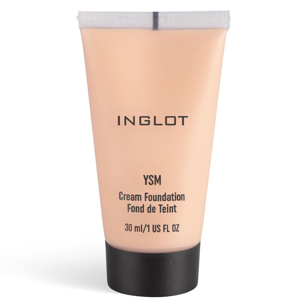 Тональний крем Inglot YSM cream foundation 40
