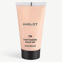 Тональний крем Inglot YSM cream foundation 39