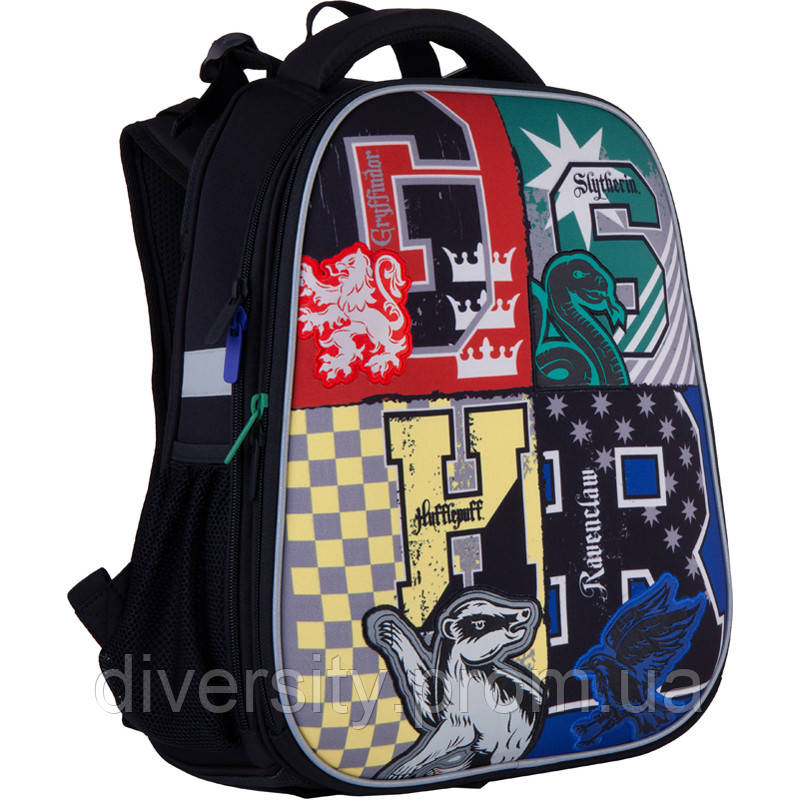 Школьный каркасный рюкзак "Harry Potter" от Kite HP21-531M