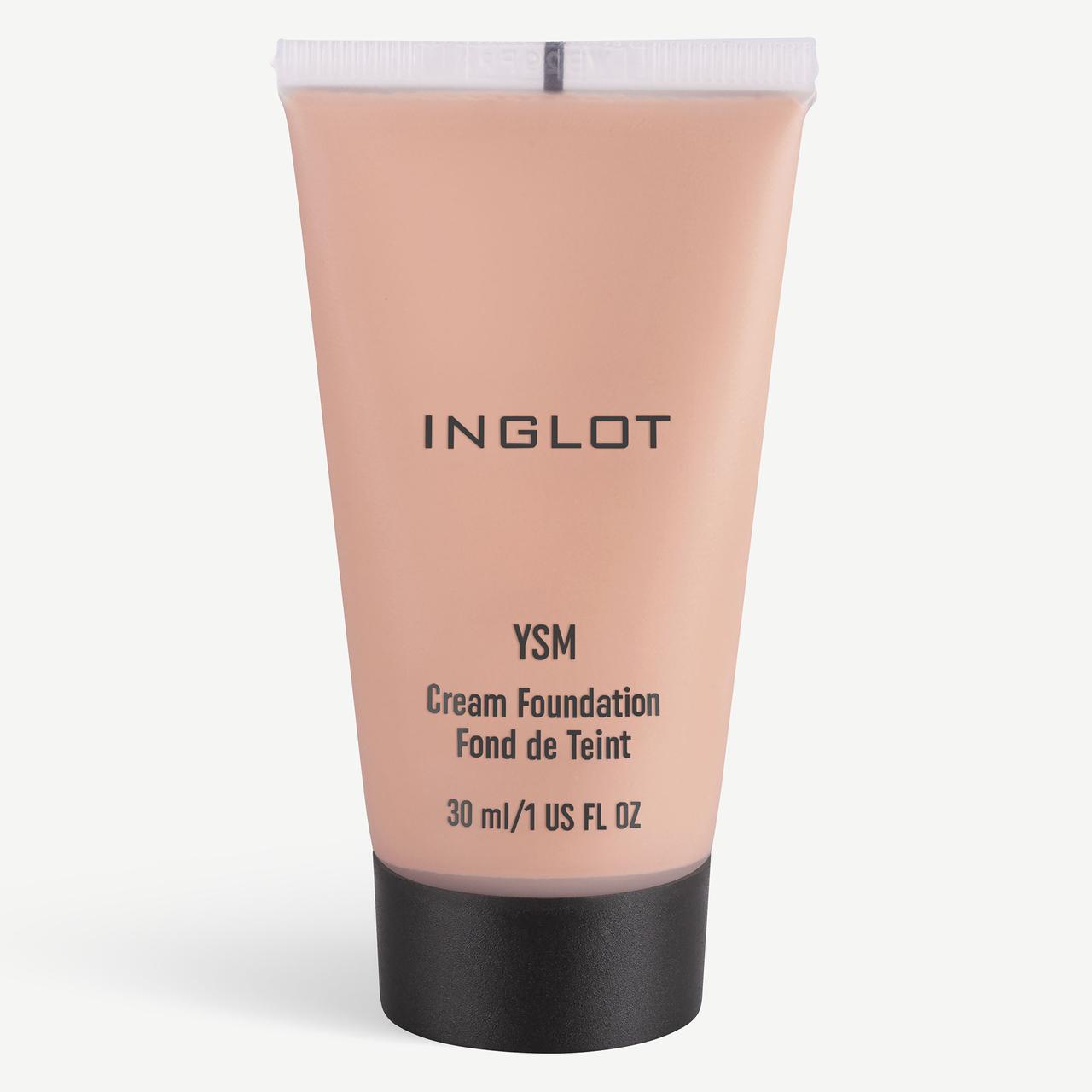 Тональний крем Inglot YSM cream foundation 42