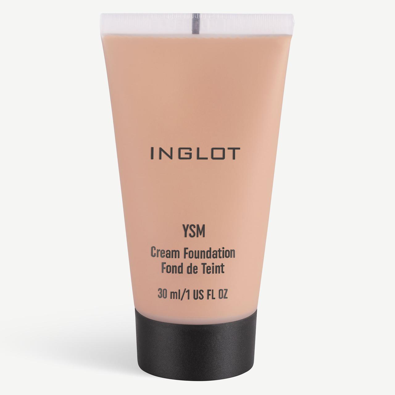 Тональний крем Inglot YSM cream foundation 46
