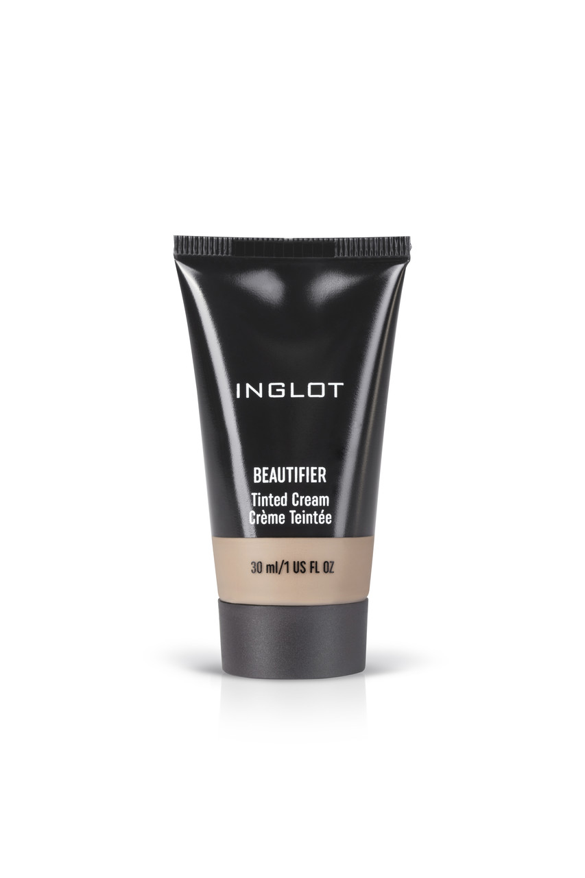 Тональний крем Inglot Beautifier Tinted Cream 106