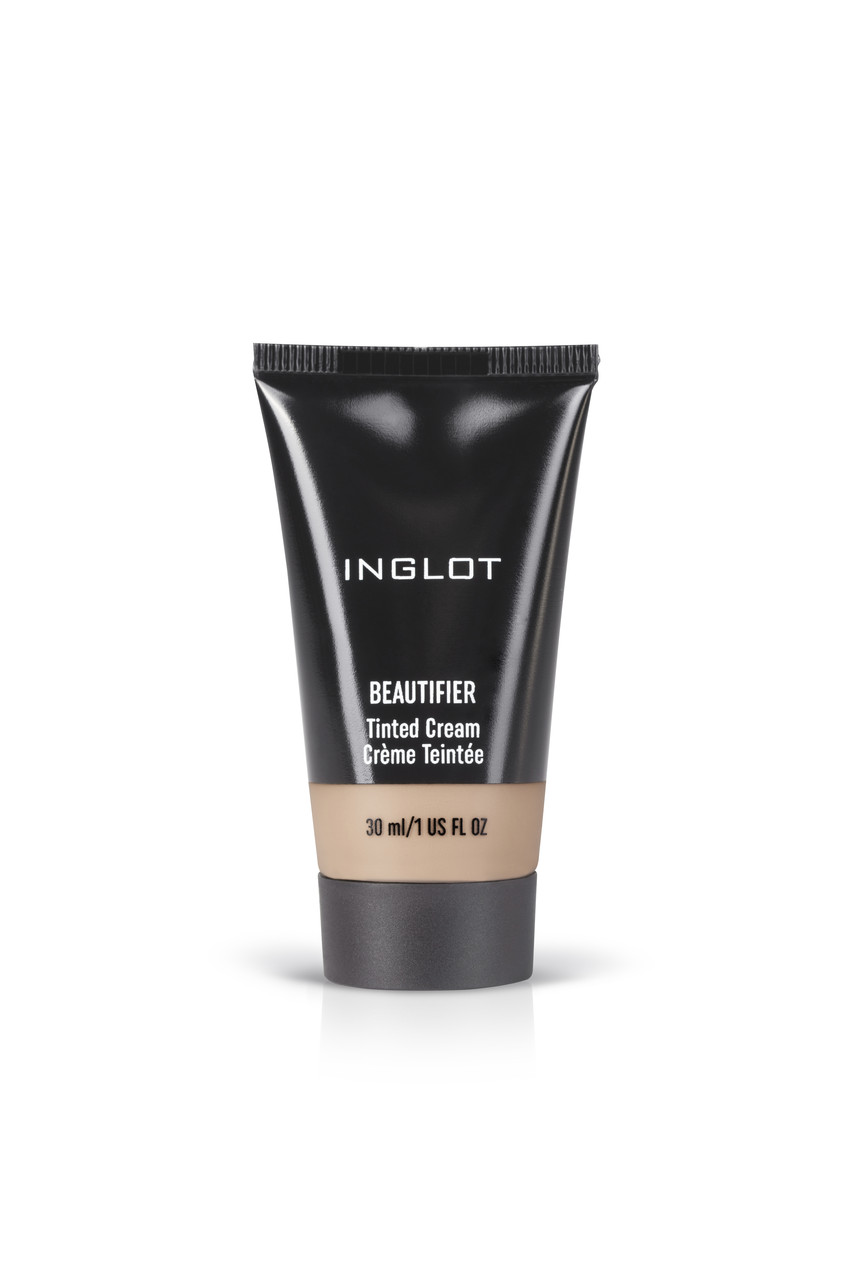 Тональний крем Inglot Beautifier Tinted Cream 107