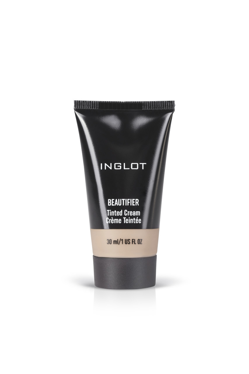 Тональний крем Inglot Beautifier Tinted Cream 105