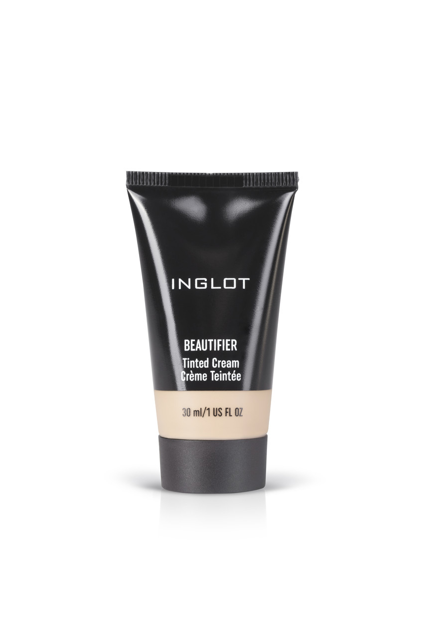 Тональний крем Inglot Beautifier Tinted Cream 103