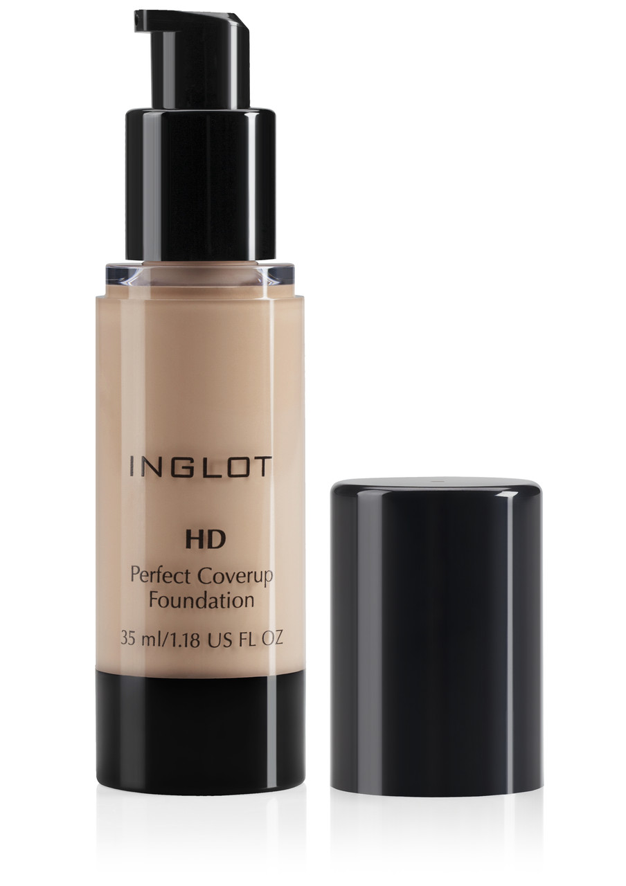 Тональний крем Inglot HD Perfect Coverup Foundation 71